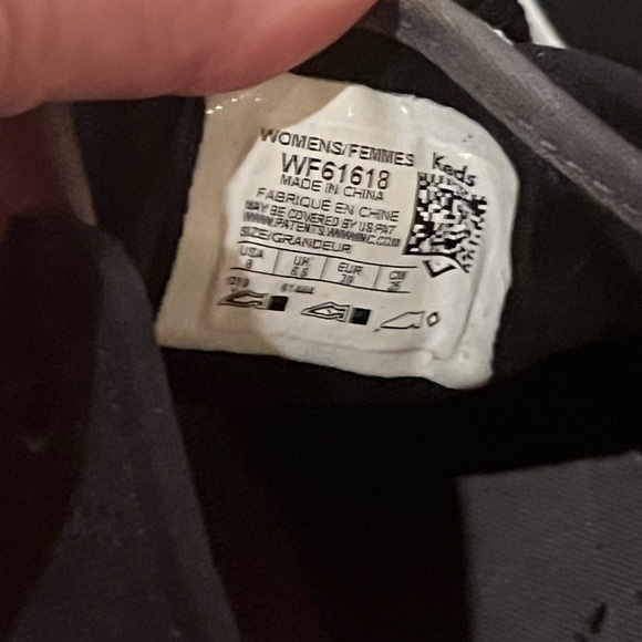 Keds Triple Kick Platform canvas - Picture 7 of 7